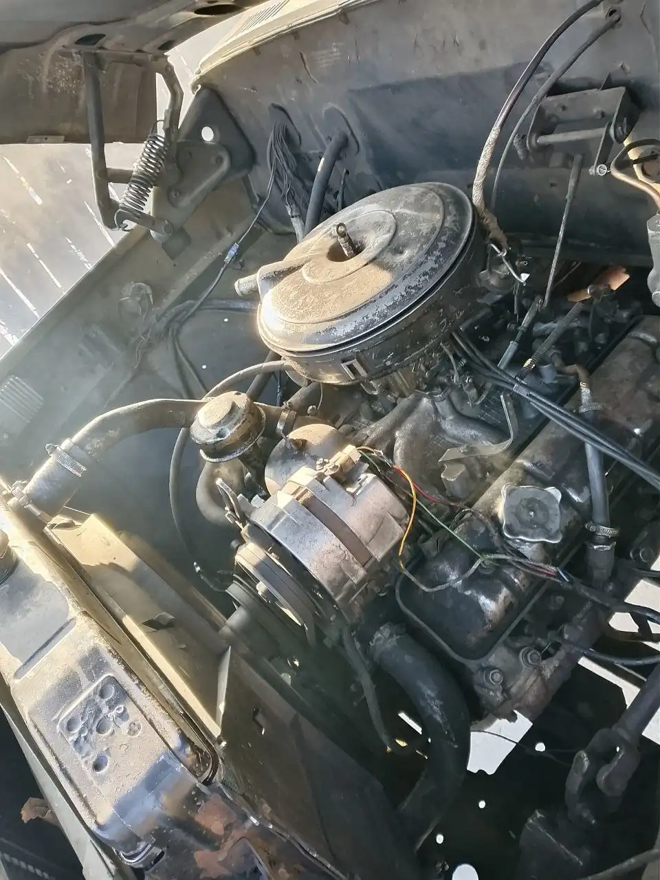 Продам на ходу сел поехал - Авто в Чита