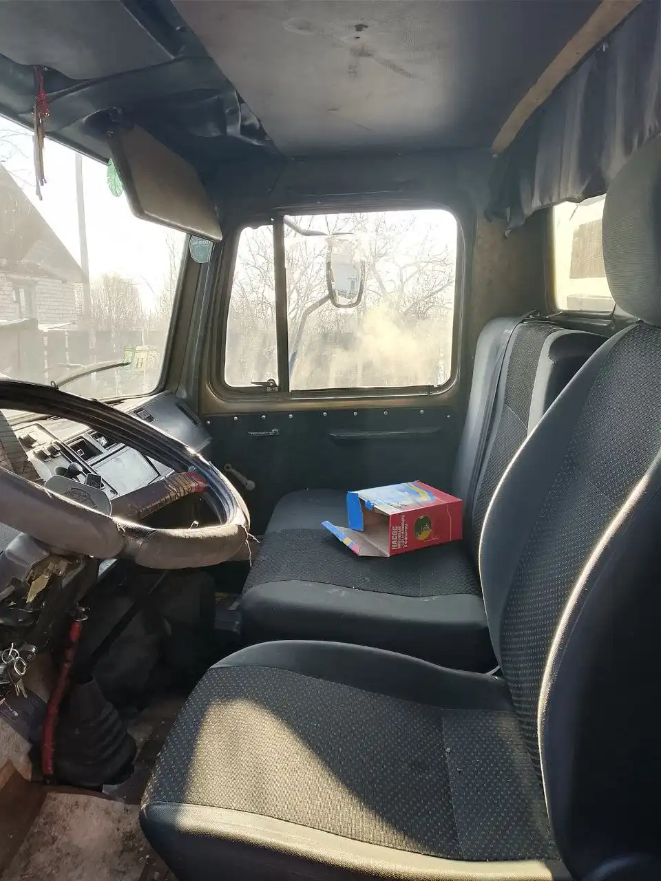 Продам на ходу сел поехал - Авто в Чита