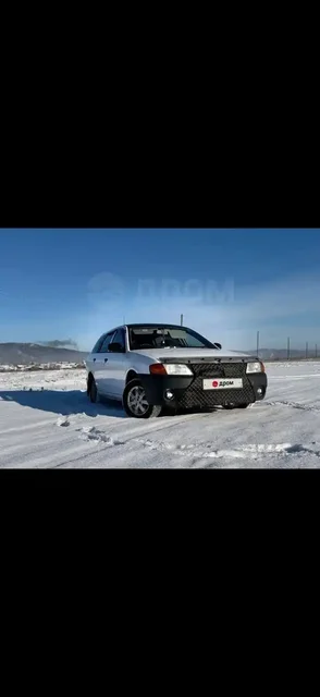 Продам Nissan AD в отличном состоянии - Квадроциклы в Чита