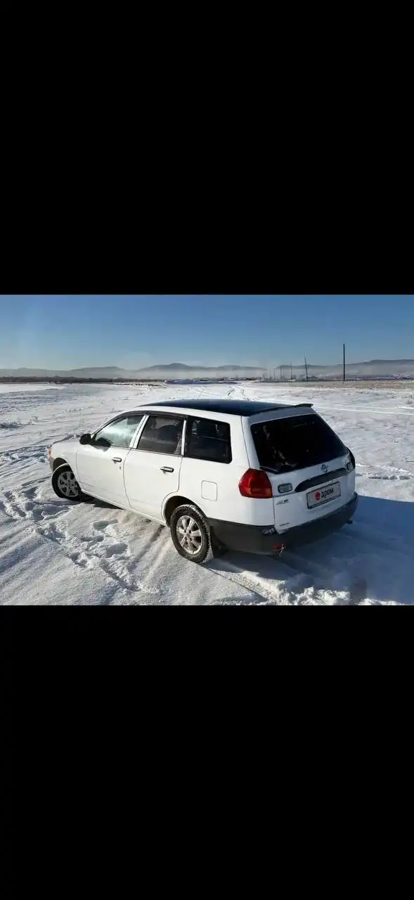 Продам Nissan AD в отличном состоянии - Авто в Чита
