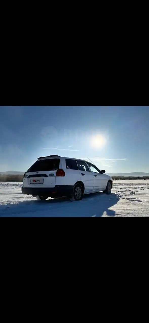 Продам Nissan AD в отличном состоянии - Авто в Чита