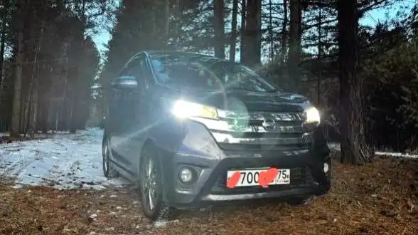 Nissan Dayz 2013 Highway Star с красивыми номерами - Легковые автомобили (Авто) в Чита