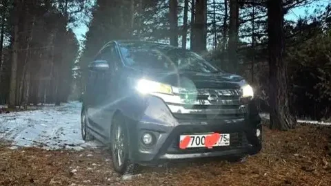 Nissan Dayz 2013 Highway Star с красивыми номерами - Квадроциклы в Чита