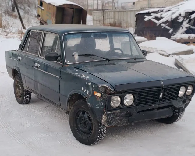 Продам ВАЗ 2106 на ходу с документами - Квадроциклы в Чита