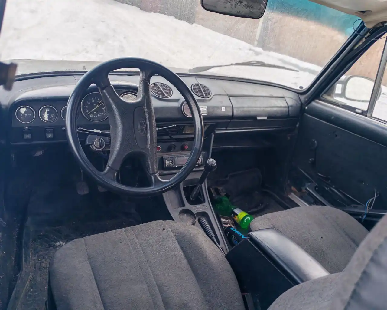 Продам ВАЗ 2106 на ходу с документами - Легковые автомобили (Авто) в Чита