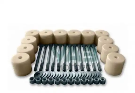 Проставки для лифта кузова УАЗ - Проставки (Запчасти) в Чита