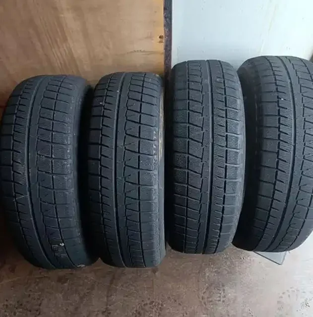 Шины Bridgestone Blizzak 205/60 R16 - Внедорожники/кроссоверы в Чита