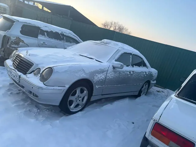 Продам Mercedes в хорошем состоянии - Квадроциклы в Чита