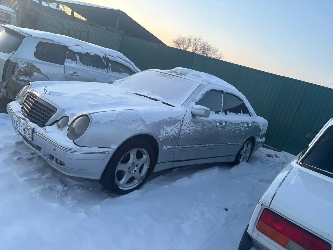 Продам Mercedes в хорошем состоянии - Авто в Чита