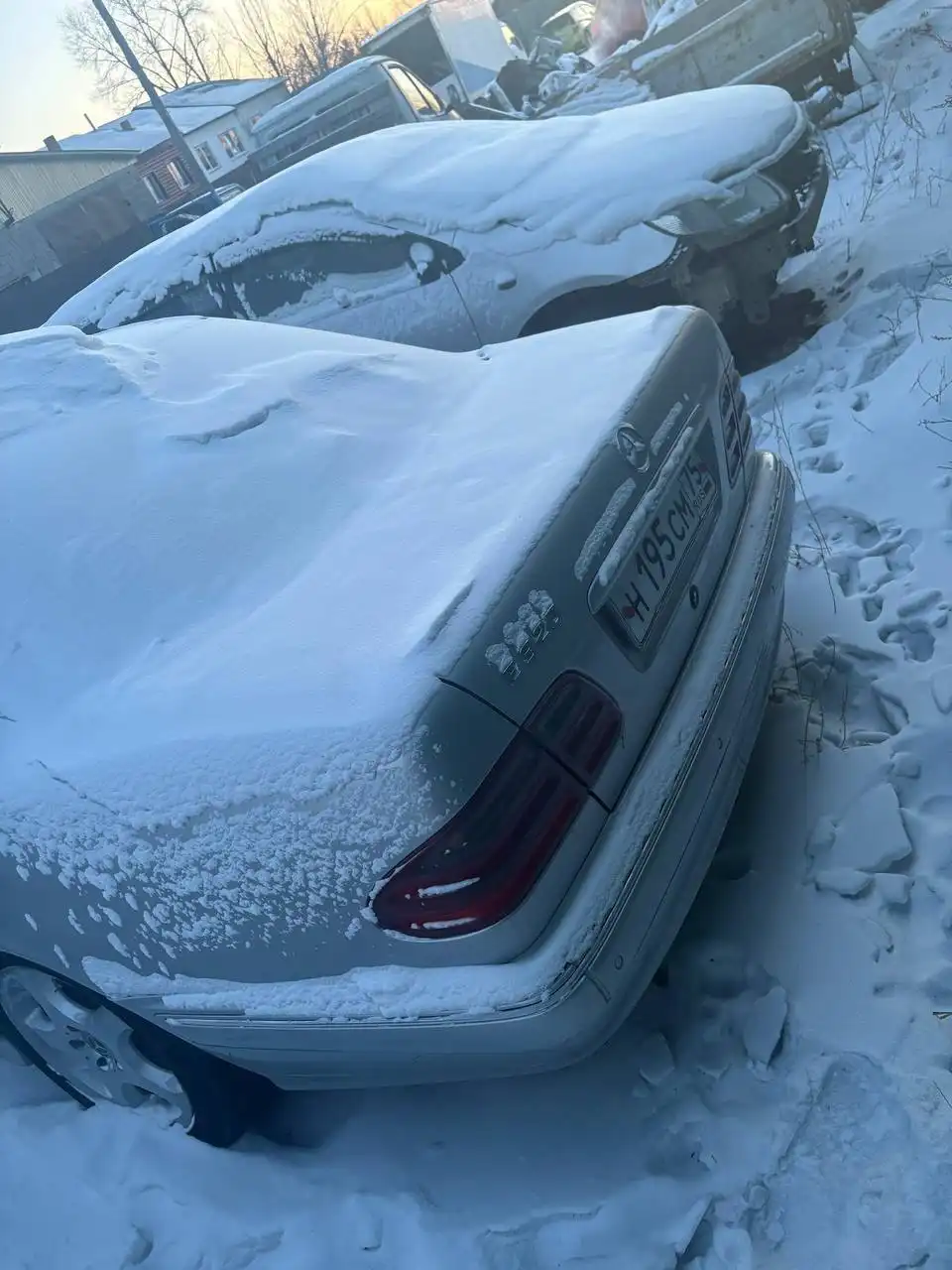 Продам Mercedes в хорошем состоянии - Авто в Чита