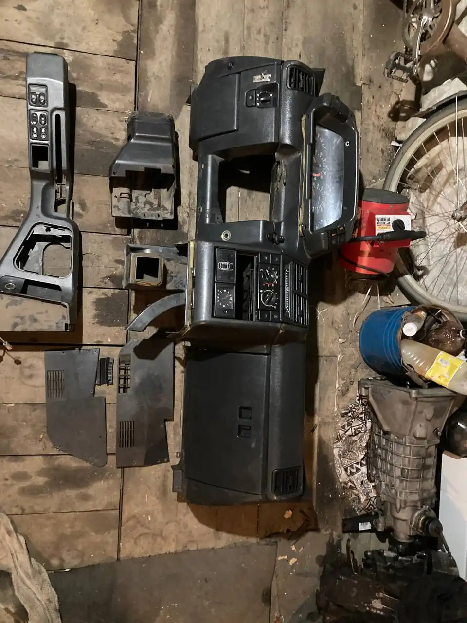 Запчасти от ВАЗ 2112 - Автомобильные запчасти (Запчасти) в Чита