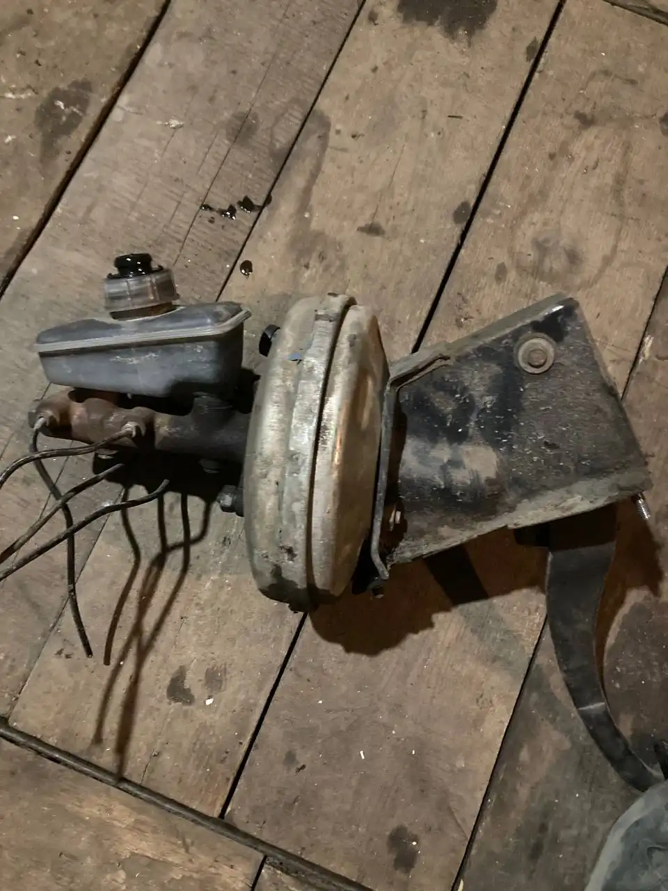 Запчасти от ВАЗ 2112 - Автомобильные запчасти (Запчасти) в Чита