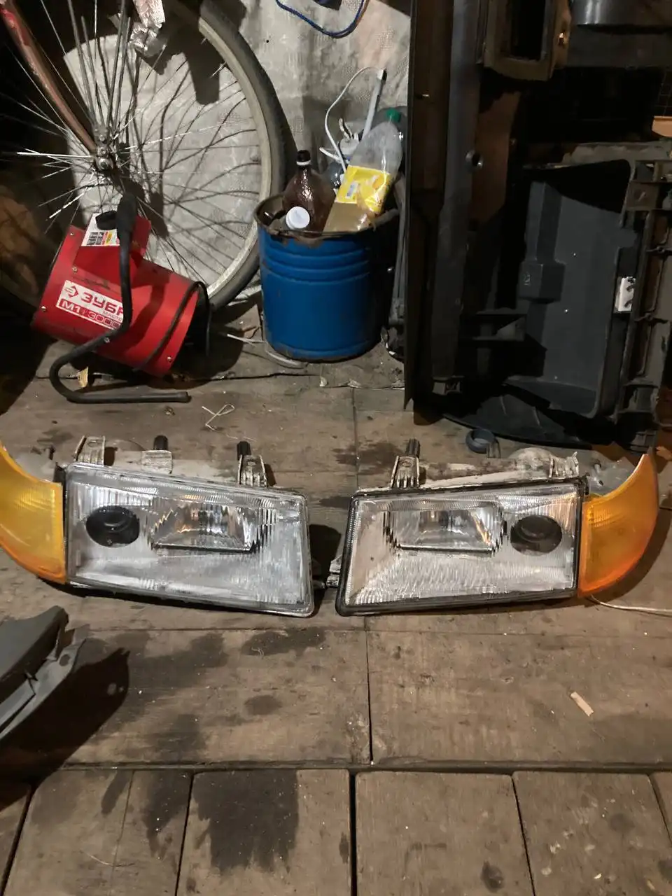 Запчасти от ВАЗ 2112 - Автомобильные запчасти (Запчасти) в Чита