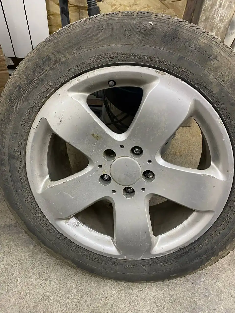 Куплю диски 17/5/114.3 - Диски (Авто) в Чита