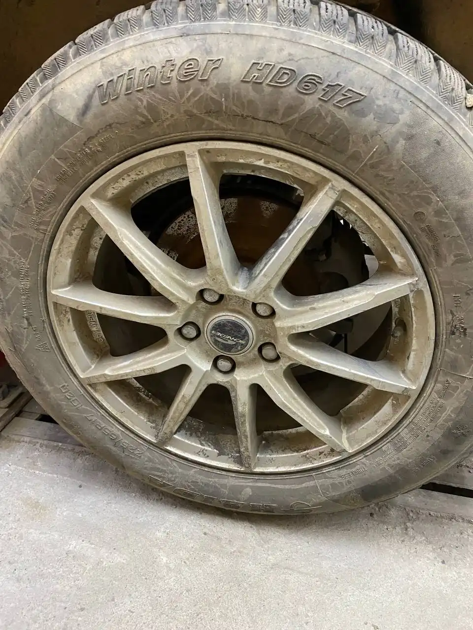 Куплю диски 17/5/114.3 - Диски (Авто) в Чита