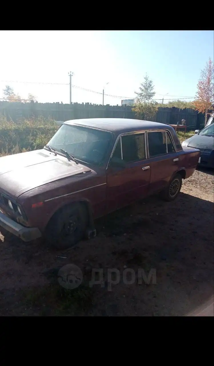 Продам Ваз 2106 в Атамановке - Авто в Атамановка