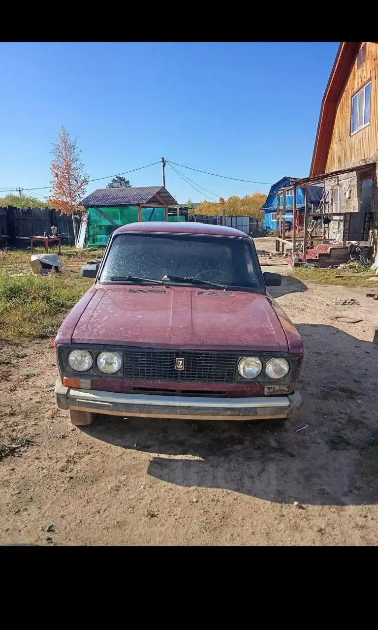 Продам Ваз 2106 в Атамановке - Авто в Атамановка