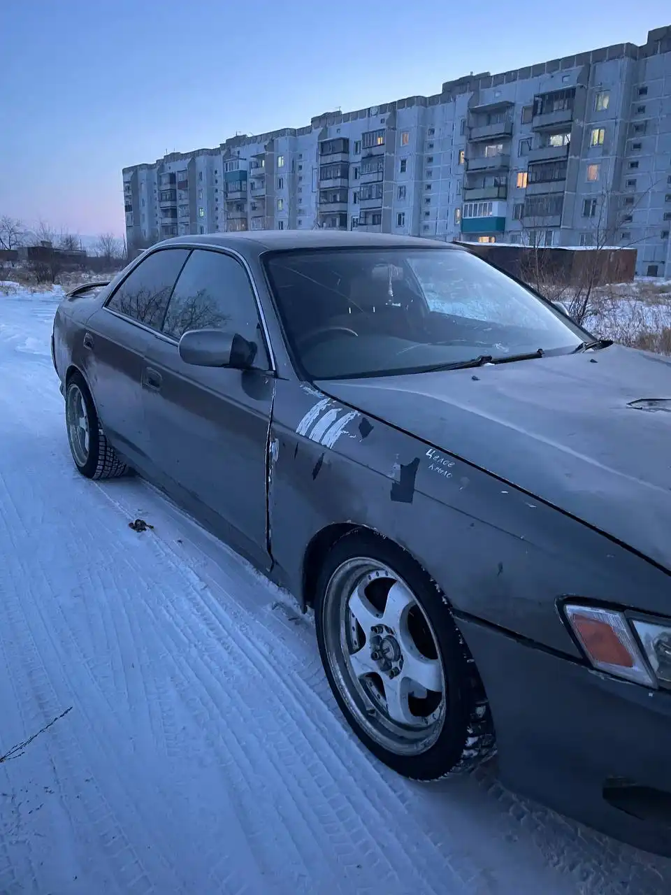 Продажа автомобиля Марк 90 в Чите - Авто в Чита