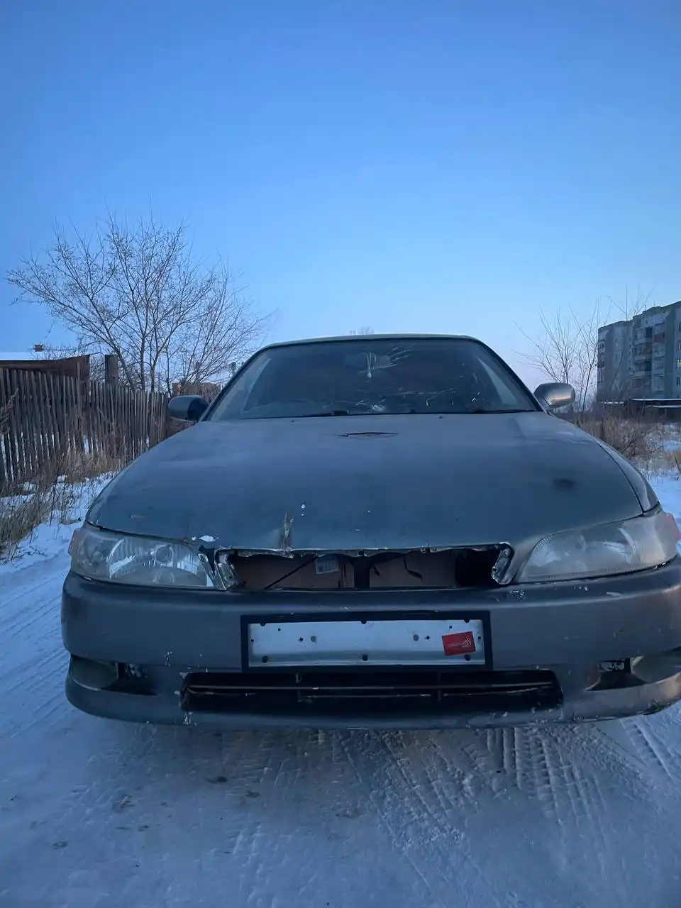 Продажа автомобиля Марк 90 в Чите - Авто в Чита