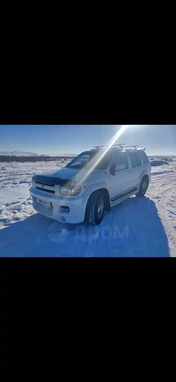 Продам Ниссан Террано региус - Авто в Чита