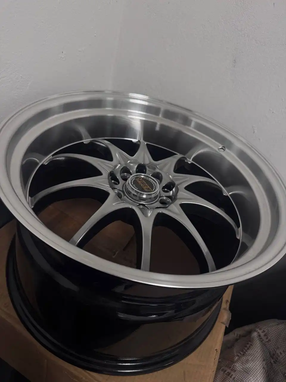 Продам диски 5/100 5/114.3 18R - Диски (Запчасти) в Чита