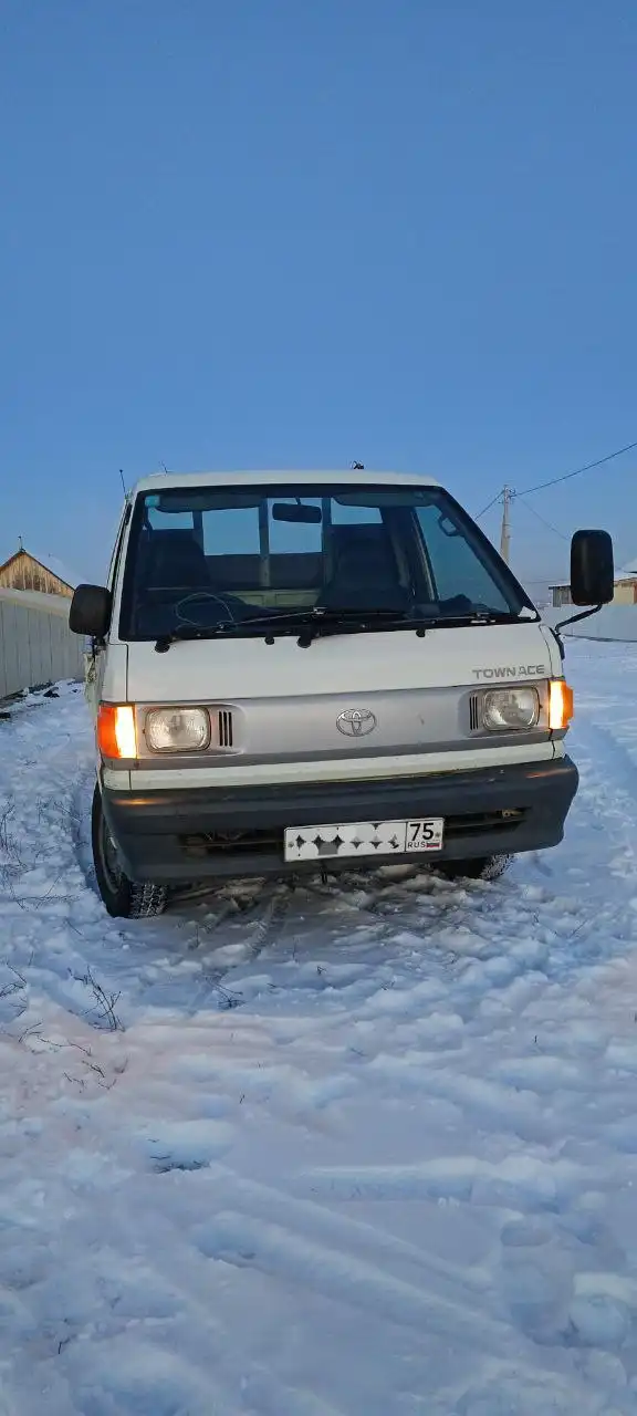 Продажа Тойота Таун Айс 1998 г.в. - Грузовики (Авто) в Могойтуй