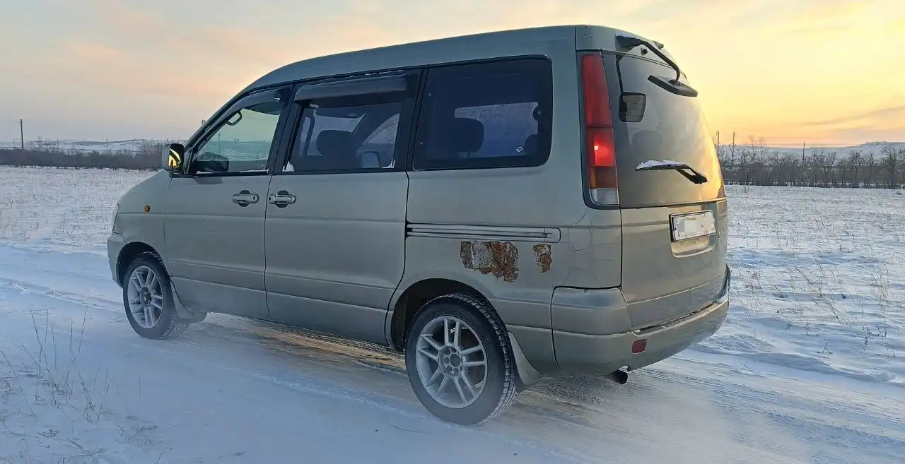 Продам Тойота Таун Айс Ноах 1997 года - Авто в Чита