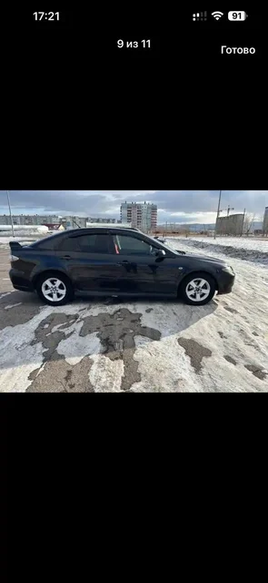 Продажа автомобиля с автоматом - Mercedes-Benz в Чита