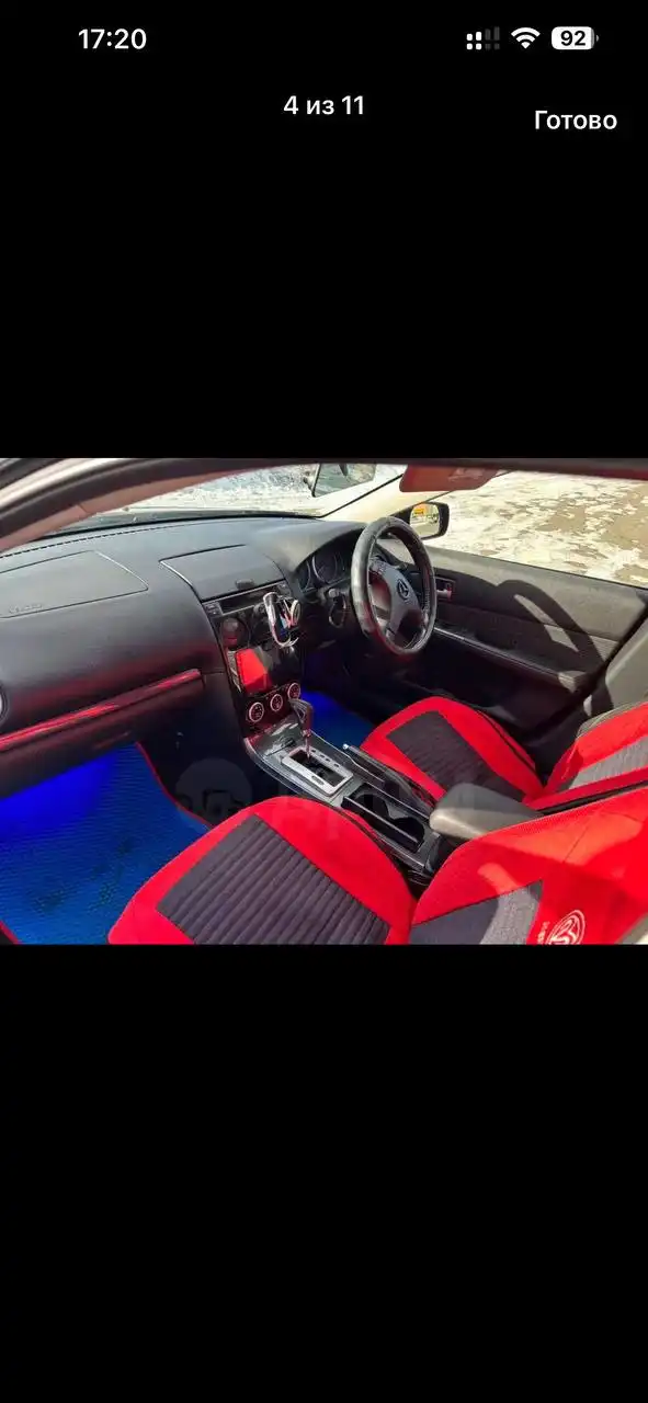 Продажа автомобиля с автоматом - Авто в Чита