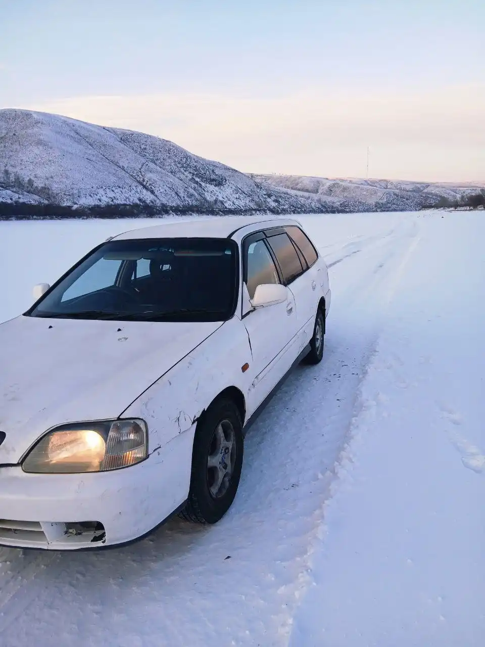 Продам двигатель 1.6 МКПП - Двигатели (Запчасти) в Чита