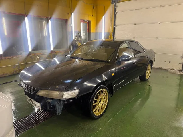 Продажа автомобиля на ходу с механикой - Грузовики и спецтехника в Чита