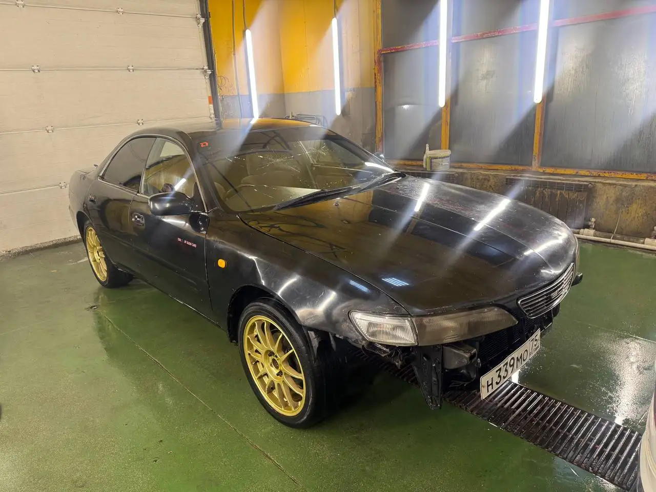 Продажа автомобиля на ходу с механикой - Авто в Чита