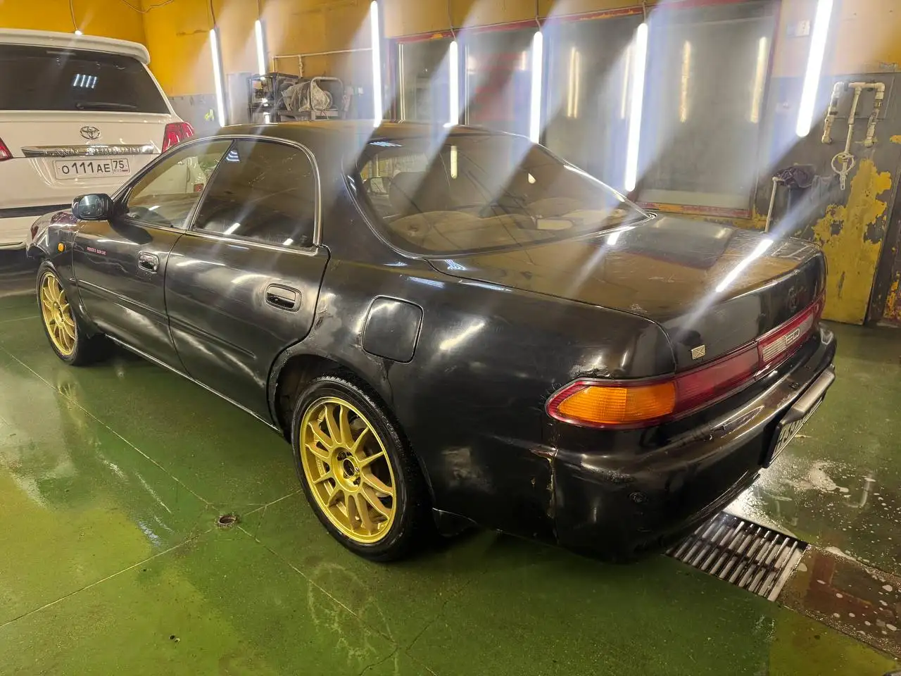 Продажа автомобиля на ходу с механикой - Авто в Чита