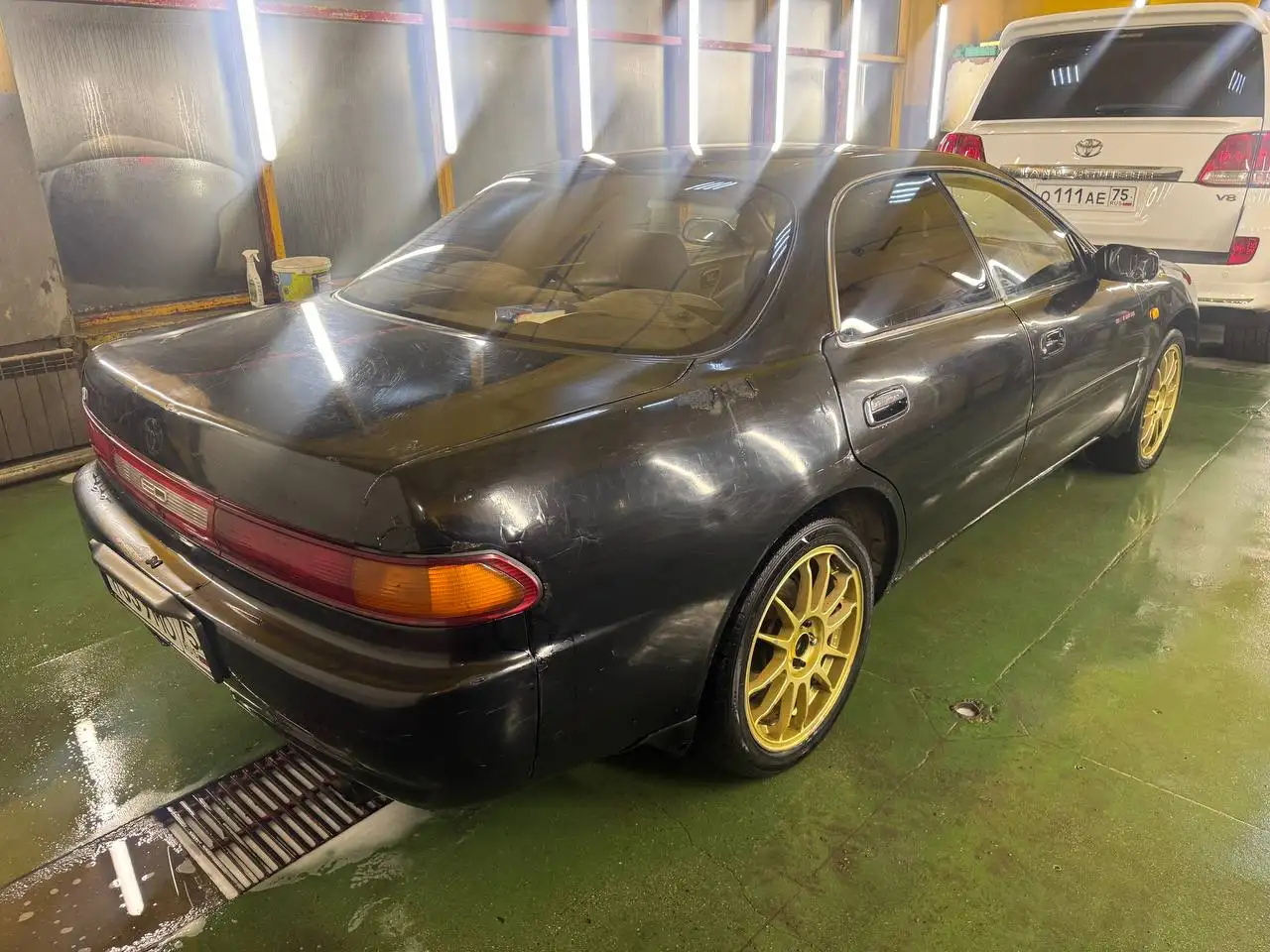 Продажа автомобиля на ходу с механикой - Авто в Чита