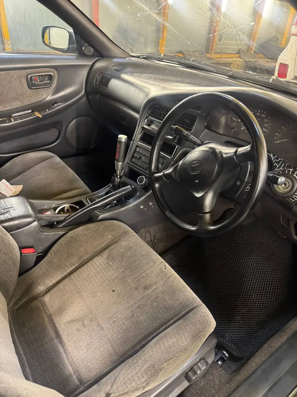 Продажа автомобиля на ходу с механикой - Авто в Чита