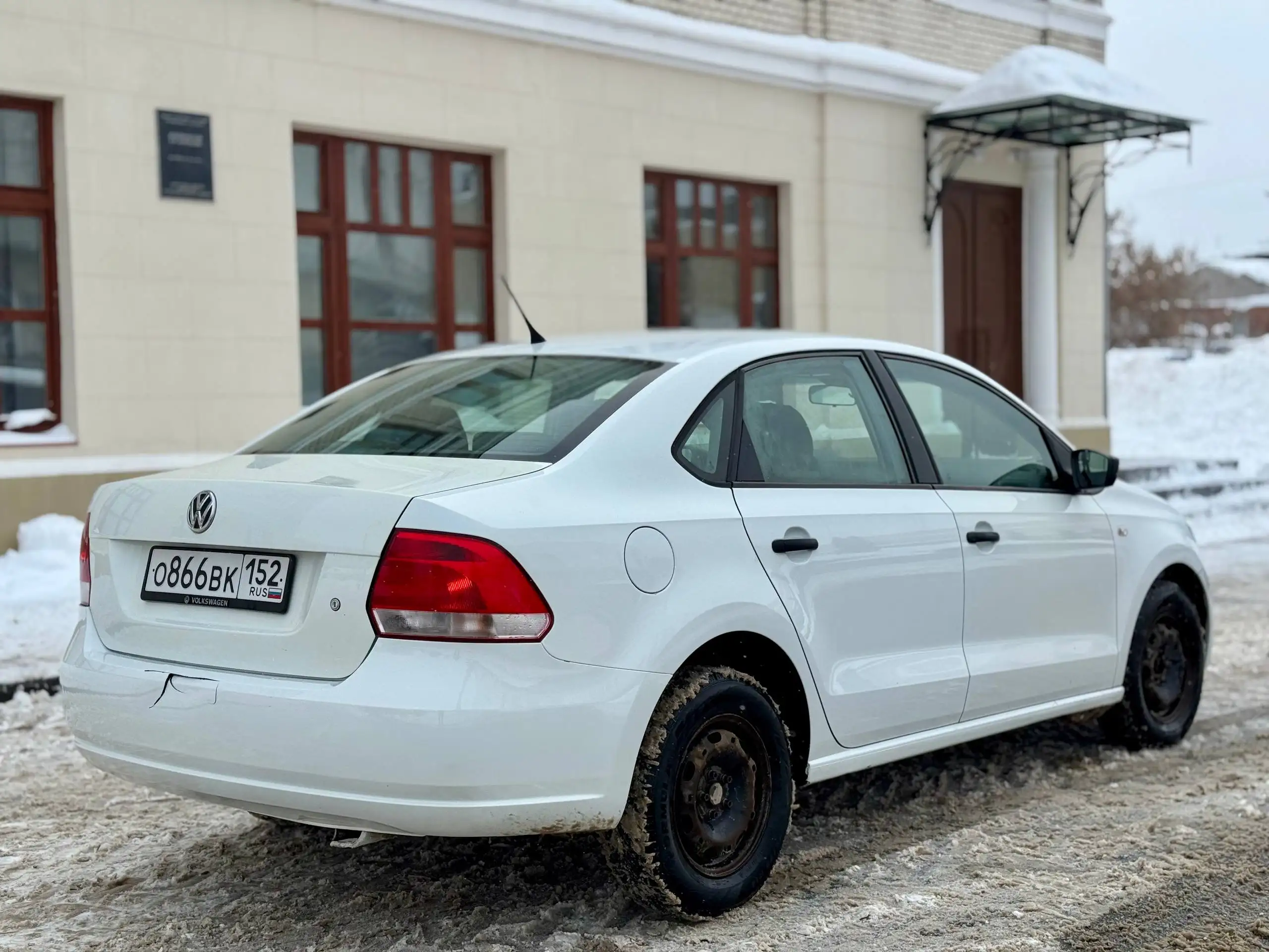 Volkswagen Polo 2014 года выпуска - Авто в Нижний Новгород
