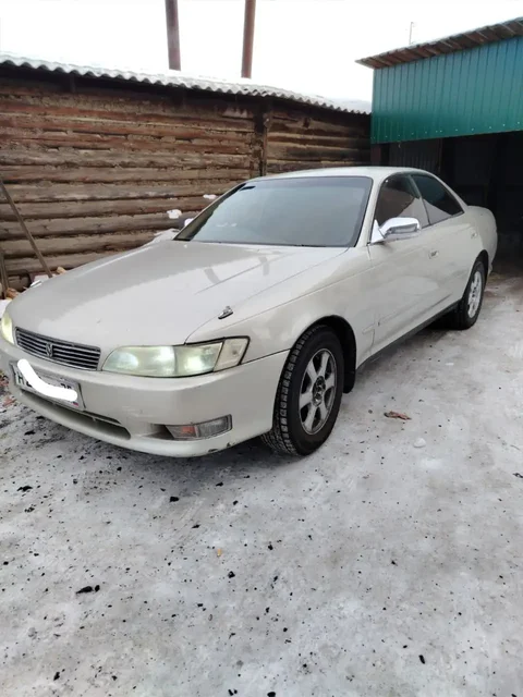 Продажа Toyota Mark II 1993 года - Грузовики и спецтехника в Чита