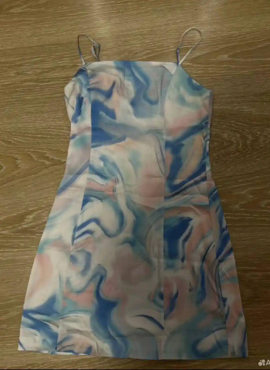 Платье женское размер S