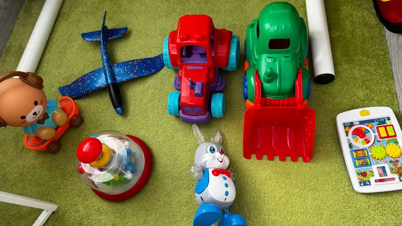 Детские игрушки