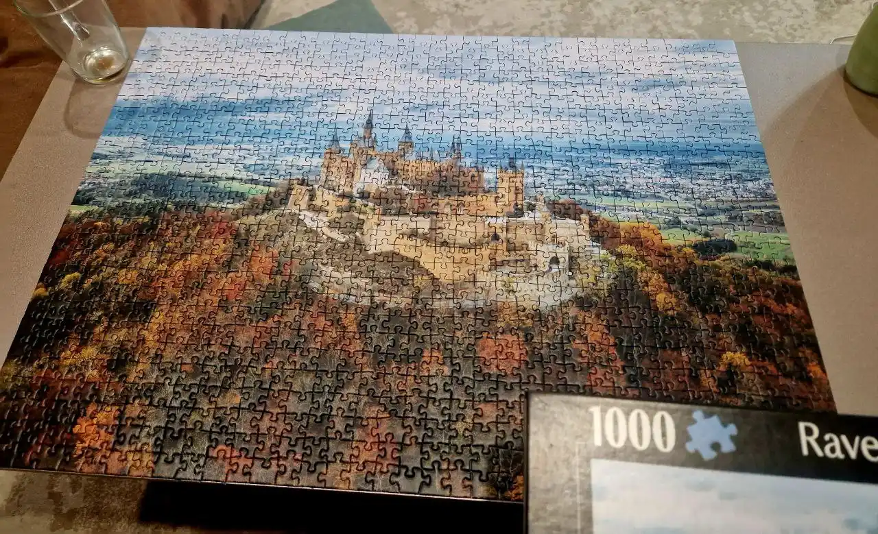 Пазл Германия