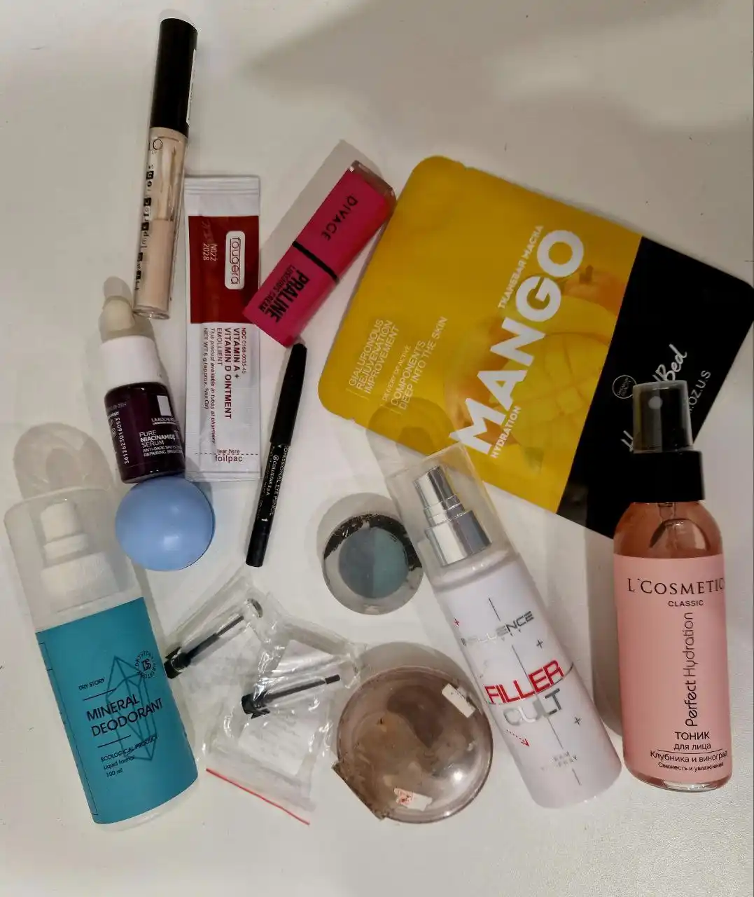 Косметические средства - Красота и здоровье в Барнаул