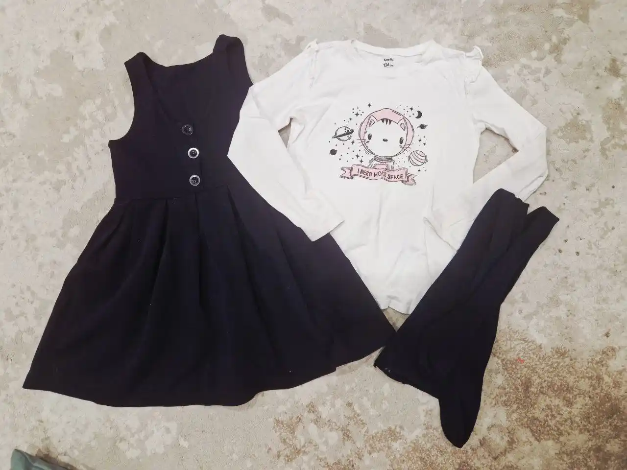 Детская одежда и обувь 7-9 лет