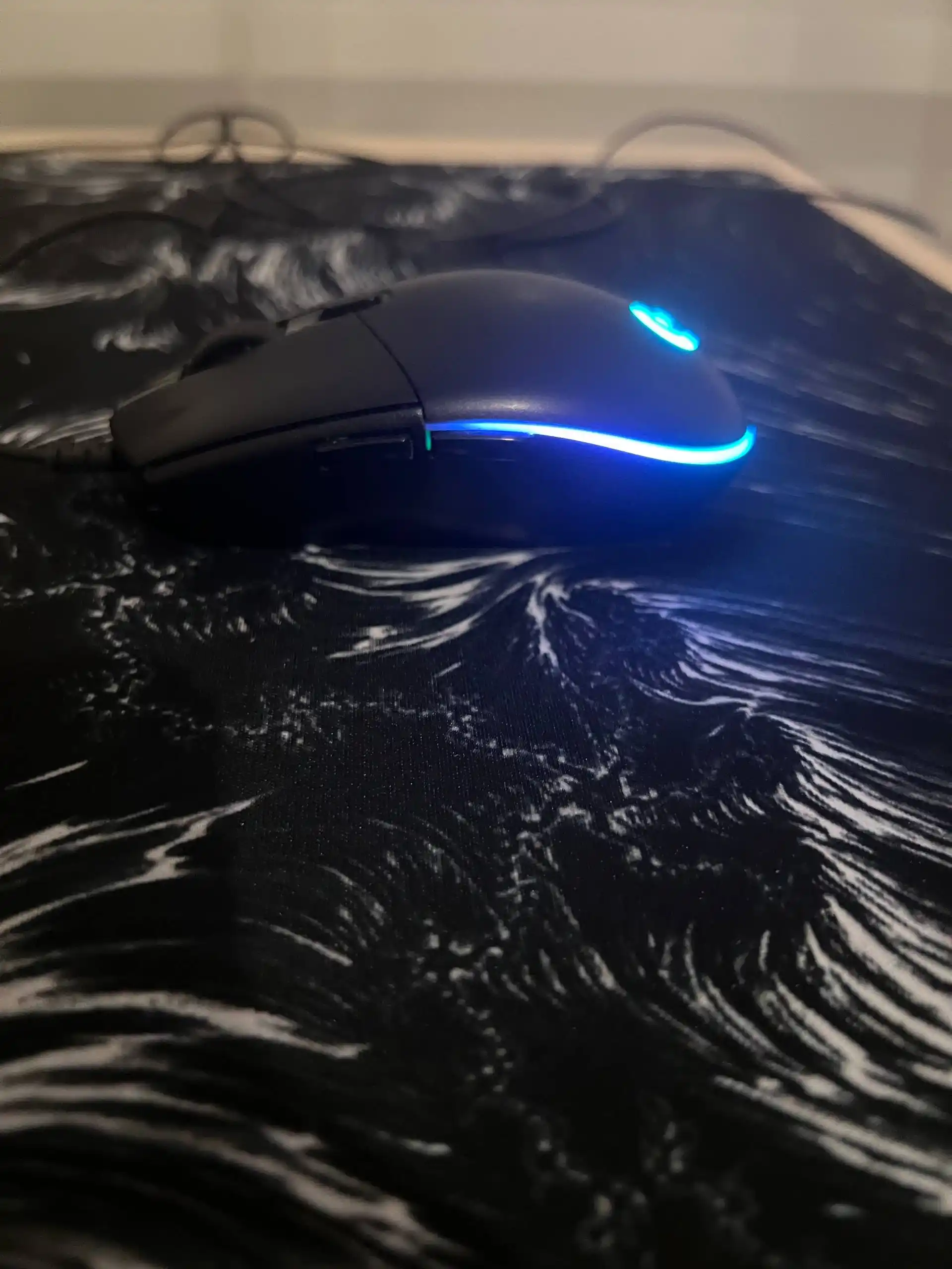 Logitech g102 с ковром Ardor