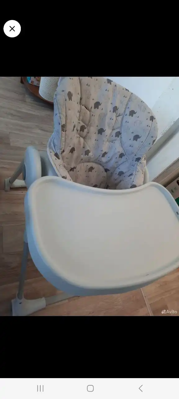 Стул для кормления