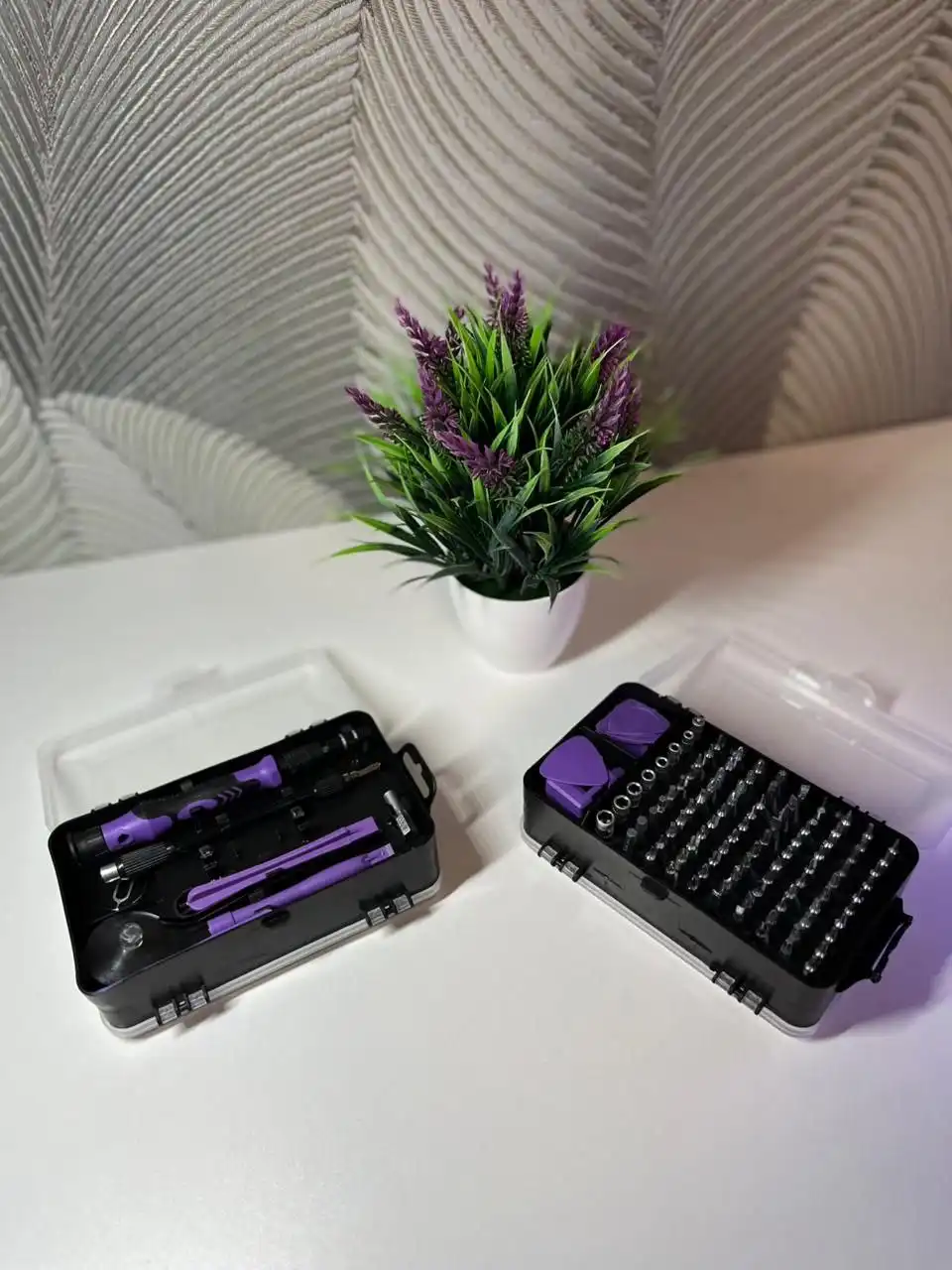 Универсальный Набор Прецизионных Отверток и Инструментов для Ремонта