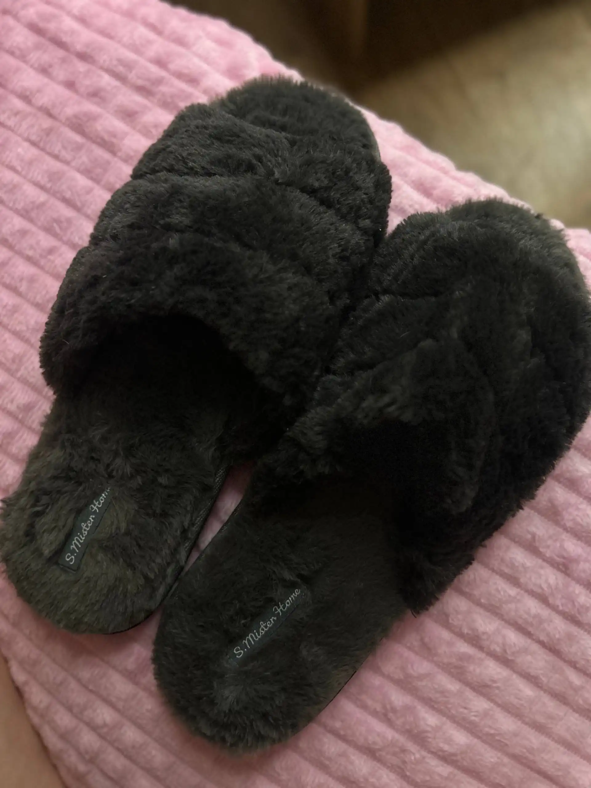 Мужские тапочки новые