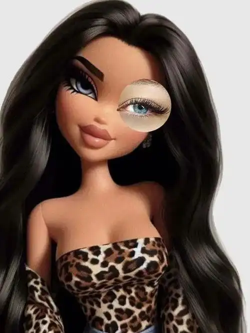 Наращивание ресниц в студии