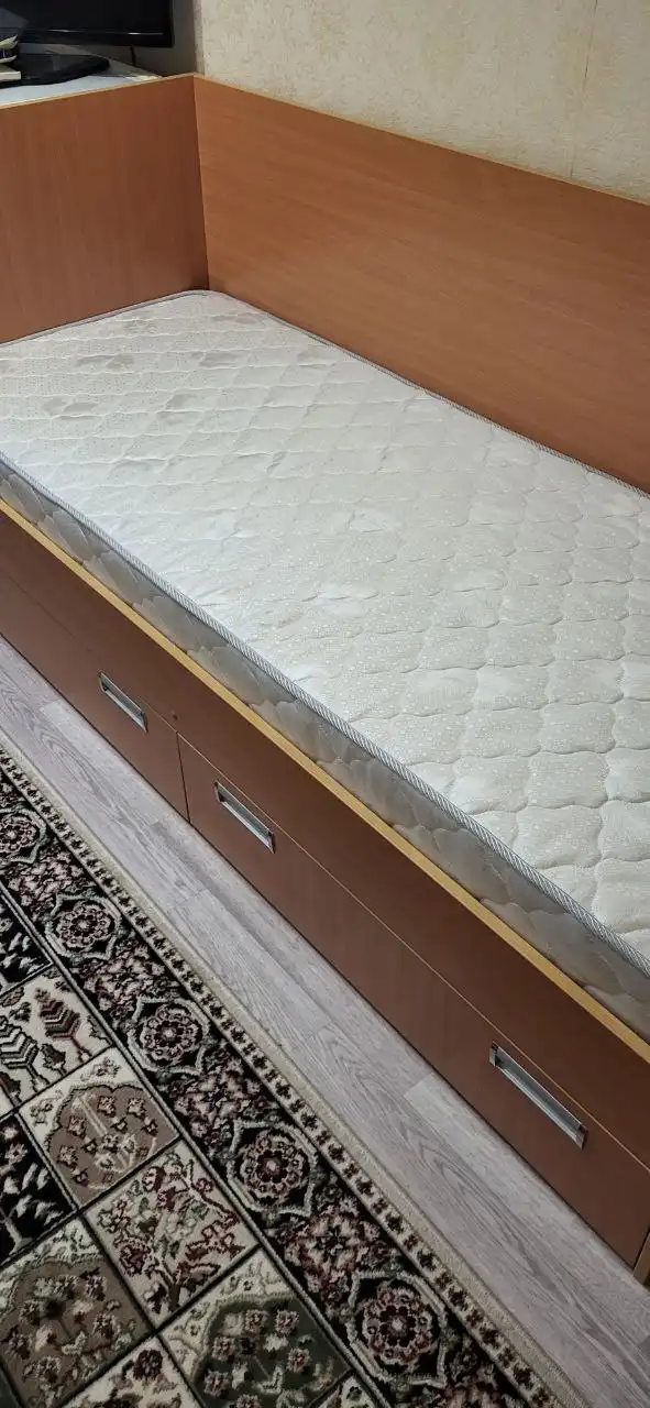 Матрац не продавленный