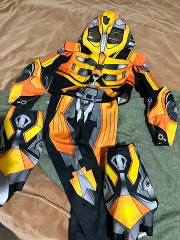 Костюм трансформера 122 размер - Одежда в Барнаул