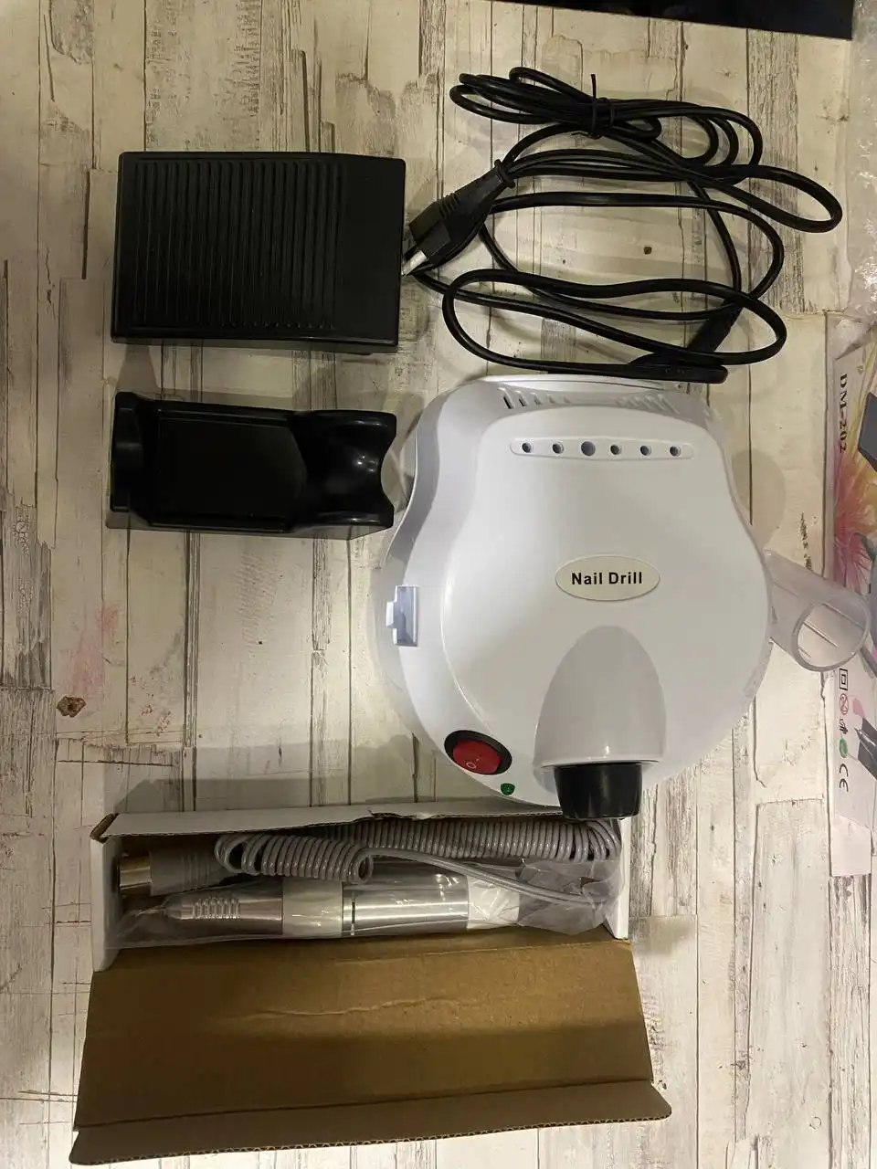 Новый, не подошел